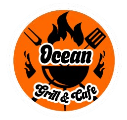 Ocean Grill and Cafe logo