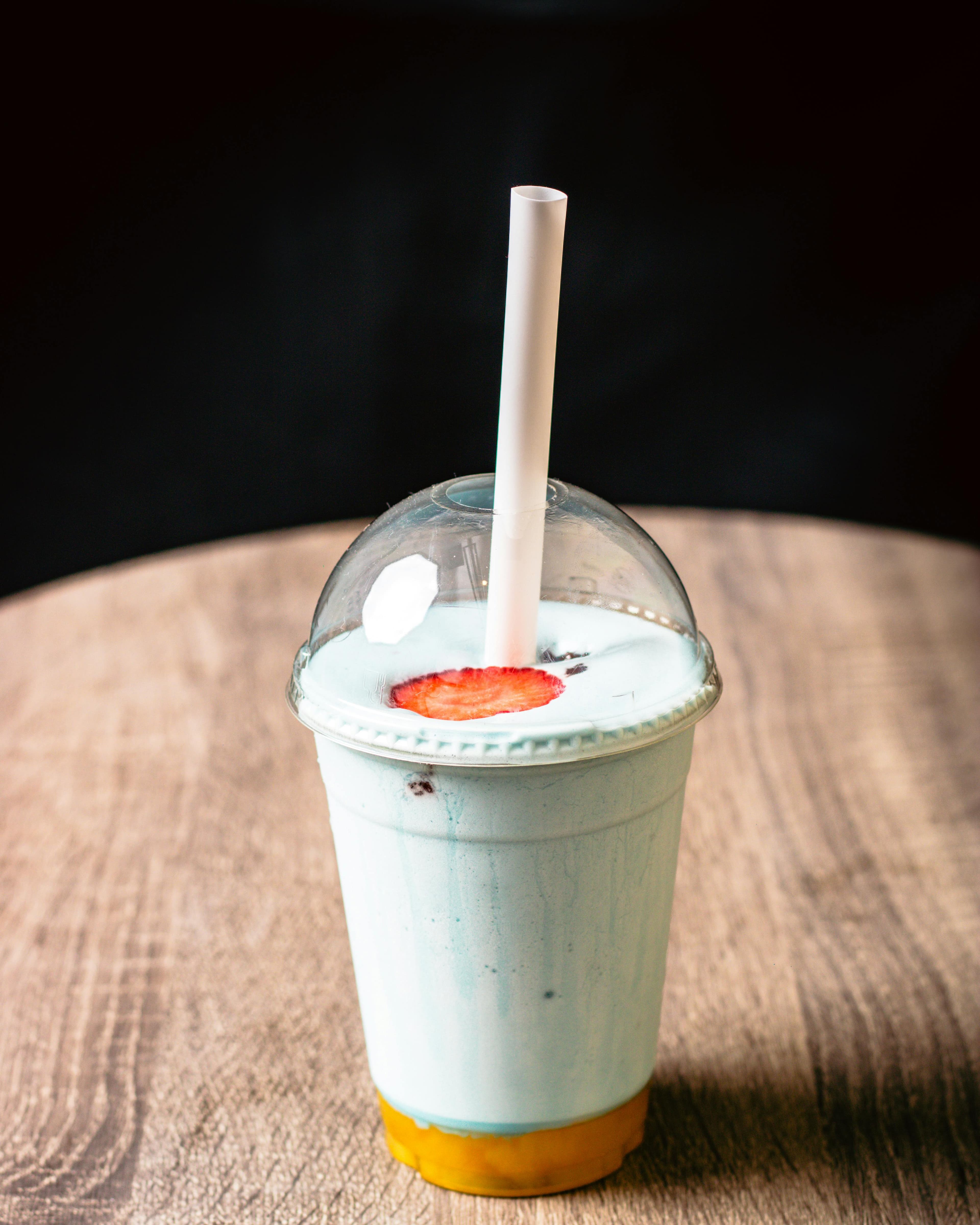 Indulgent Shakes