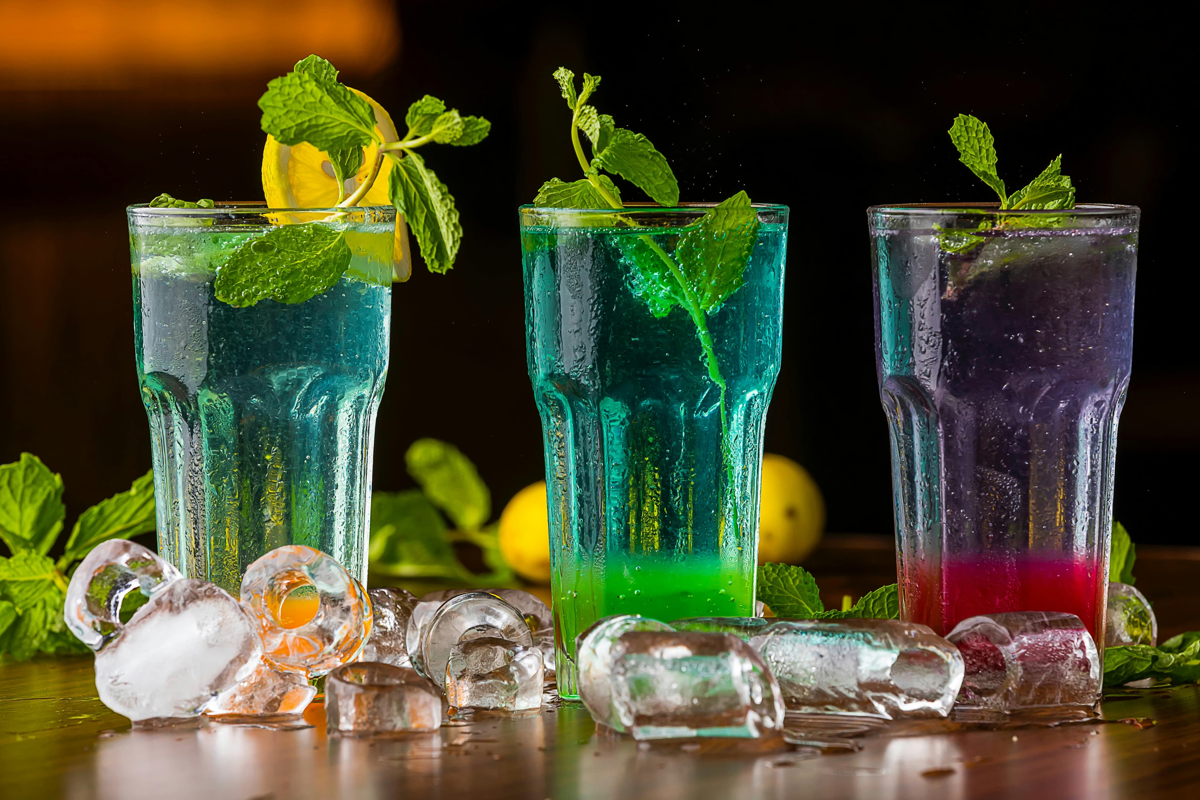 Mocktails & Sips